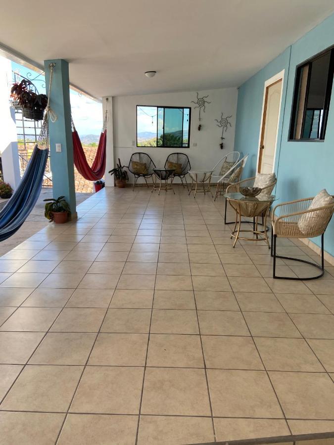 Terrazas Guest House Suchitoto Bagian luar foto